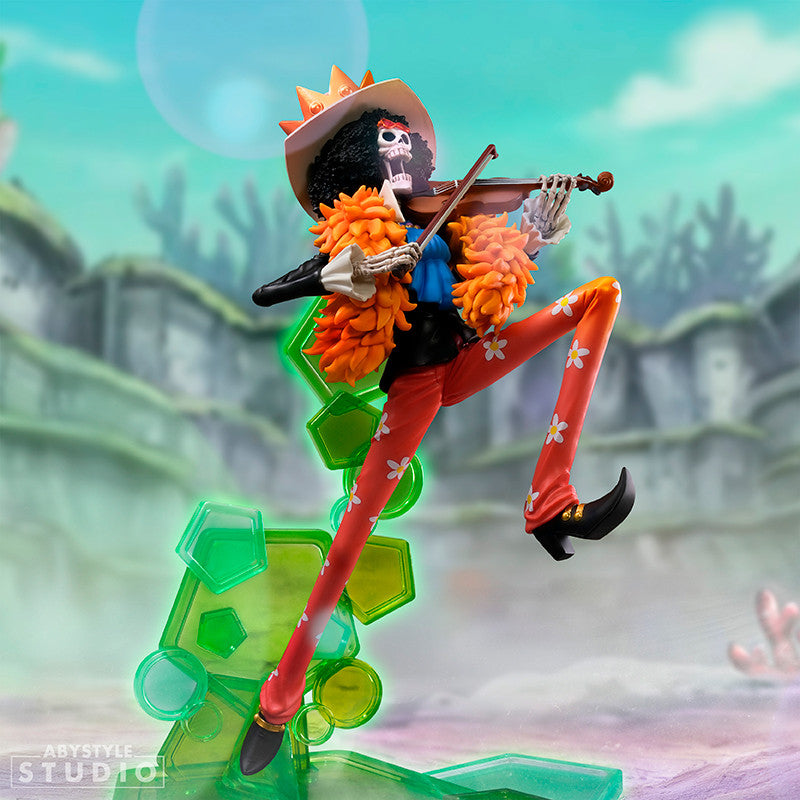 ONE PIECE - Figurine "Brook"