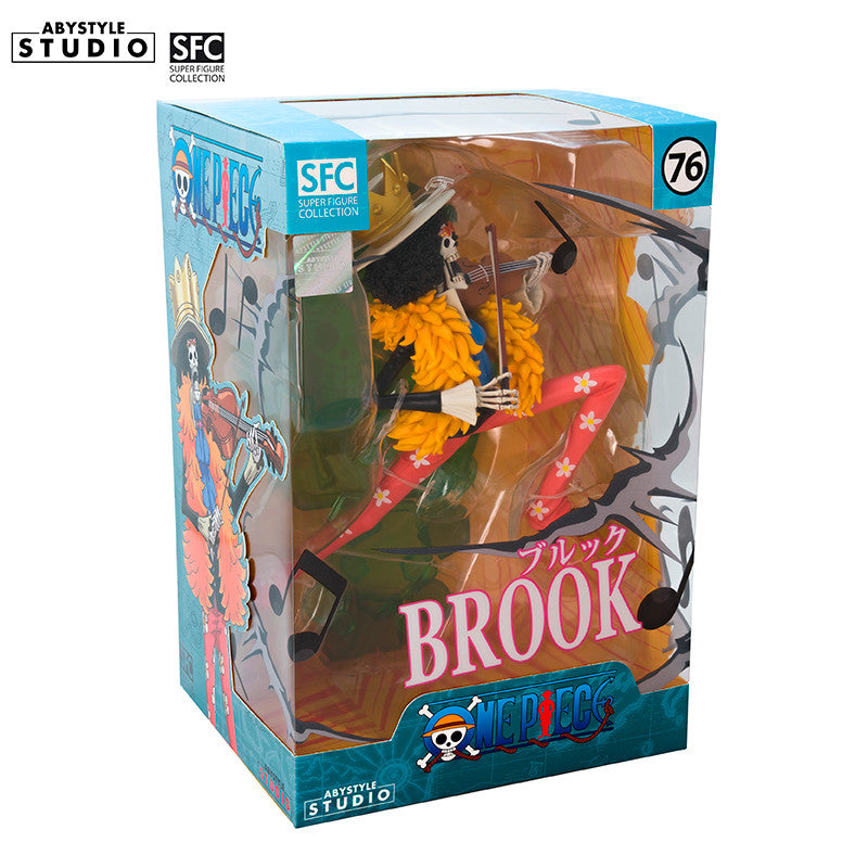 ONE PIECE - Figurine "Brook"