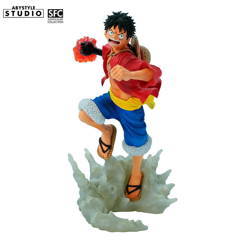 Figure - One Piece; Luffy
