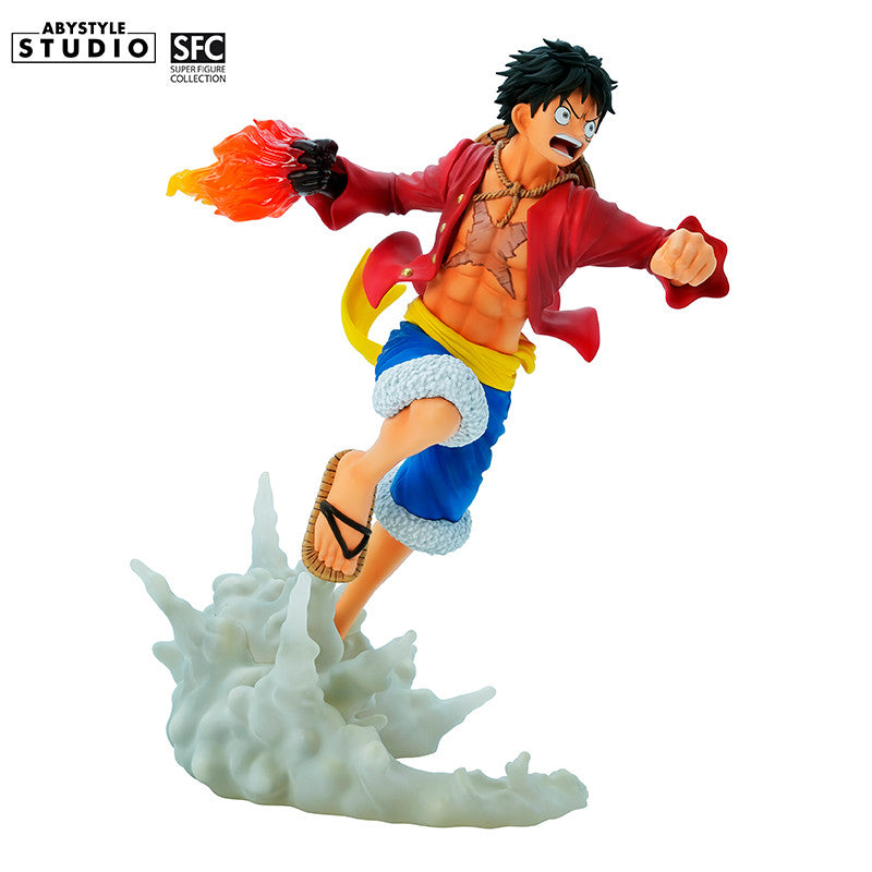 Figure - One Piece; Luffy