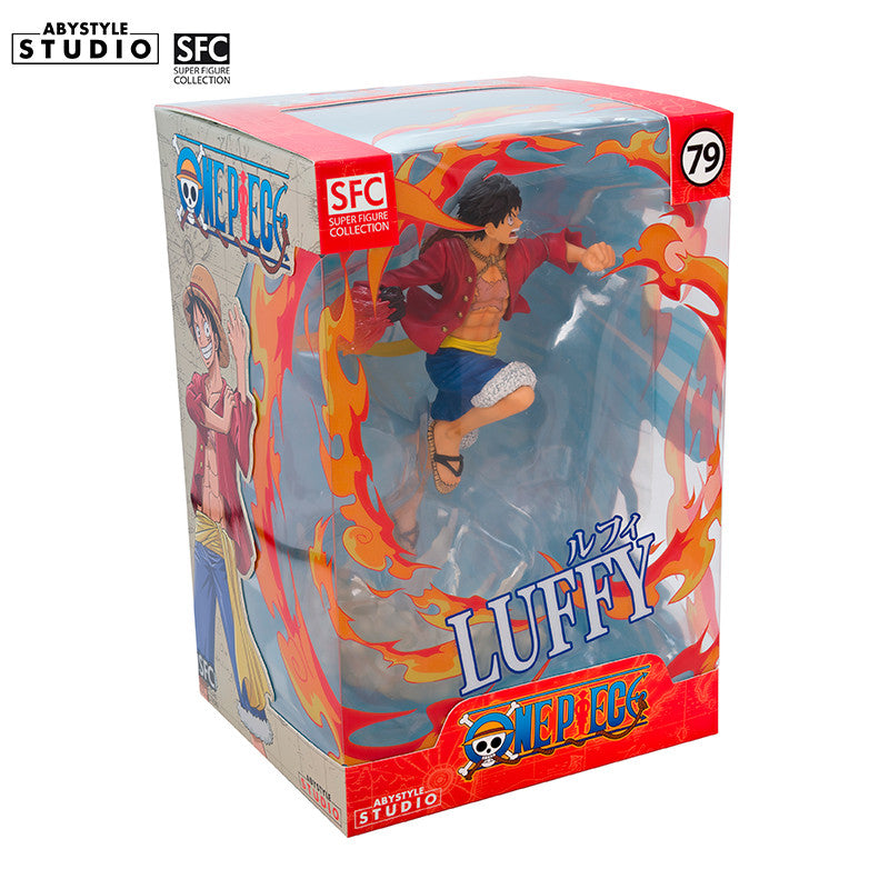 Figure - One Piece; Luffy