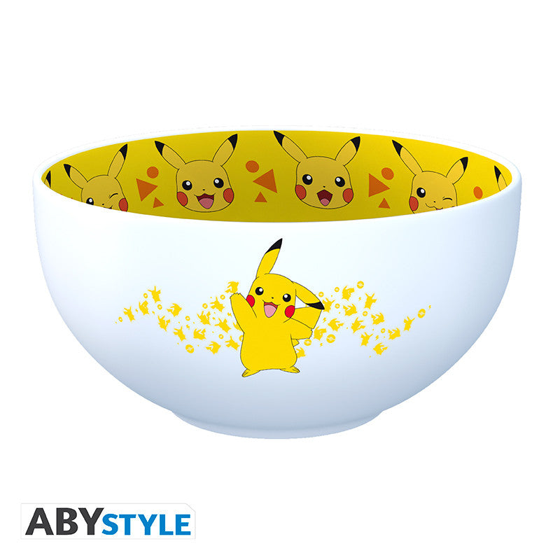 Kom (600 ml) - Pokemon "Pikachu"