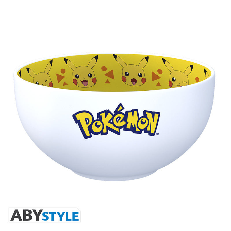 Kom (600 ml) - Pokemon "Pikachu"