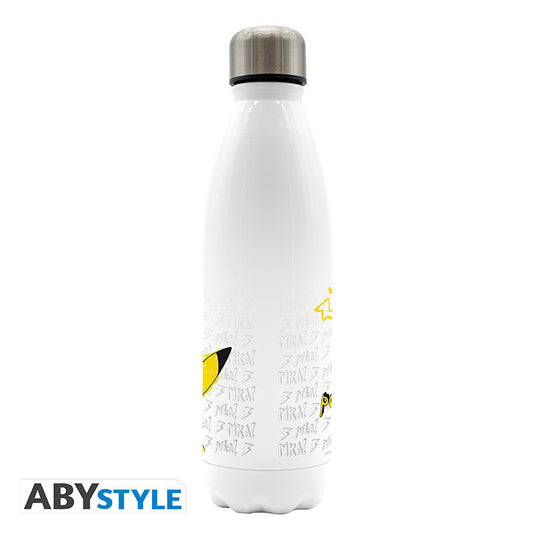 Pokemon - waterfles - Getekende Pikachu