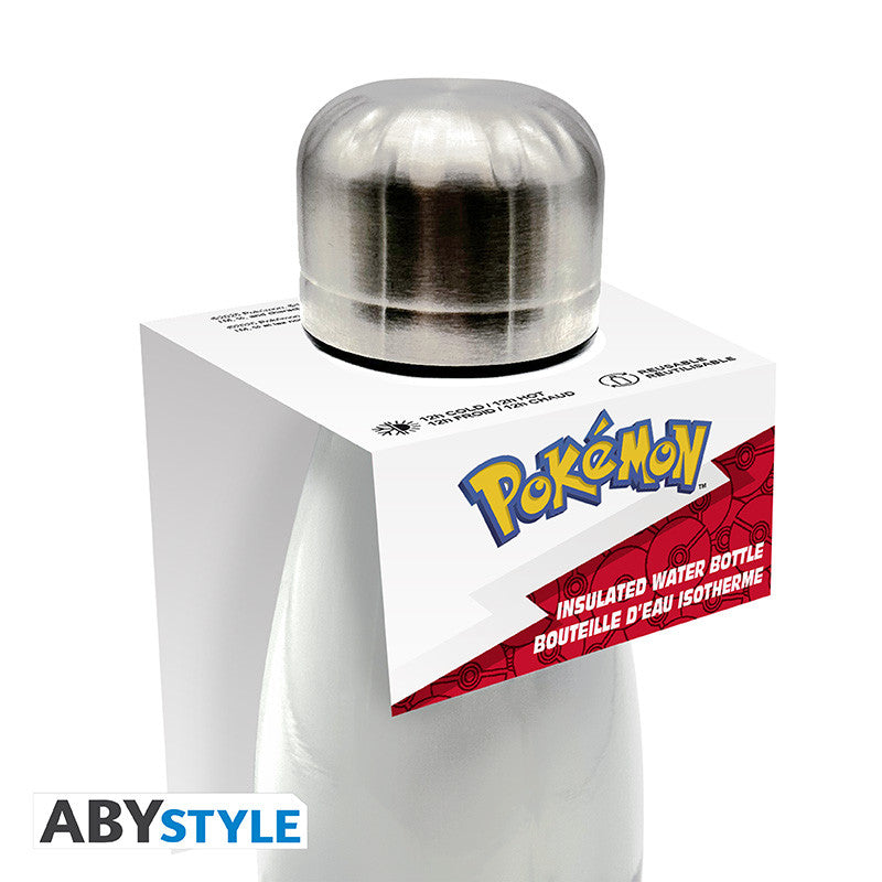 Pokemon - waterfles - Getekende Pikachu