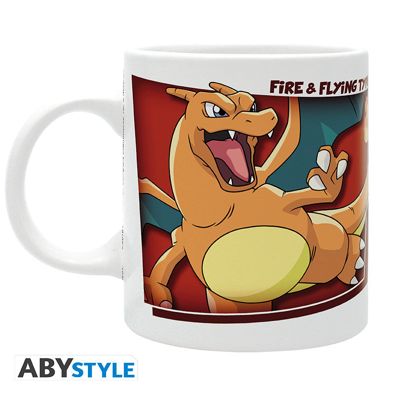 Pokemon Mok (460ml) - "Charizard"