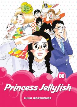 Princess Jellyfish - [Selecteer Volume]