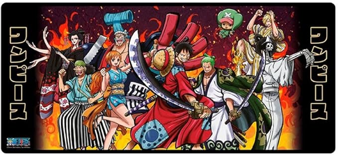 Muismat XXL - One Piece (wano)