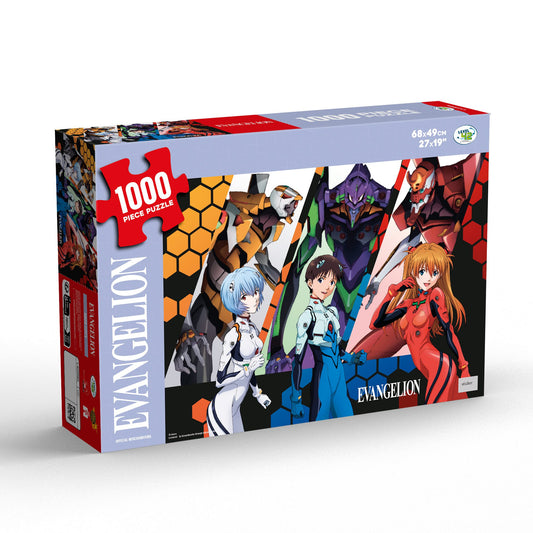 Puzzel - Evangelion (1000st.)