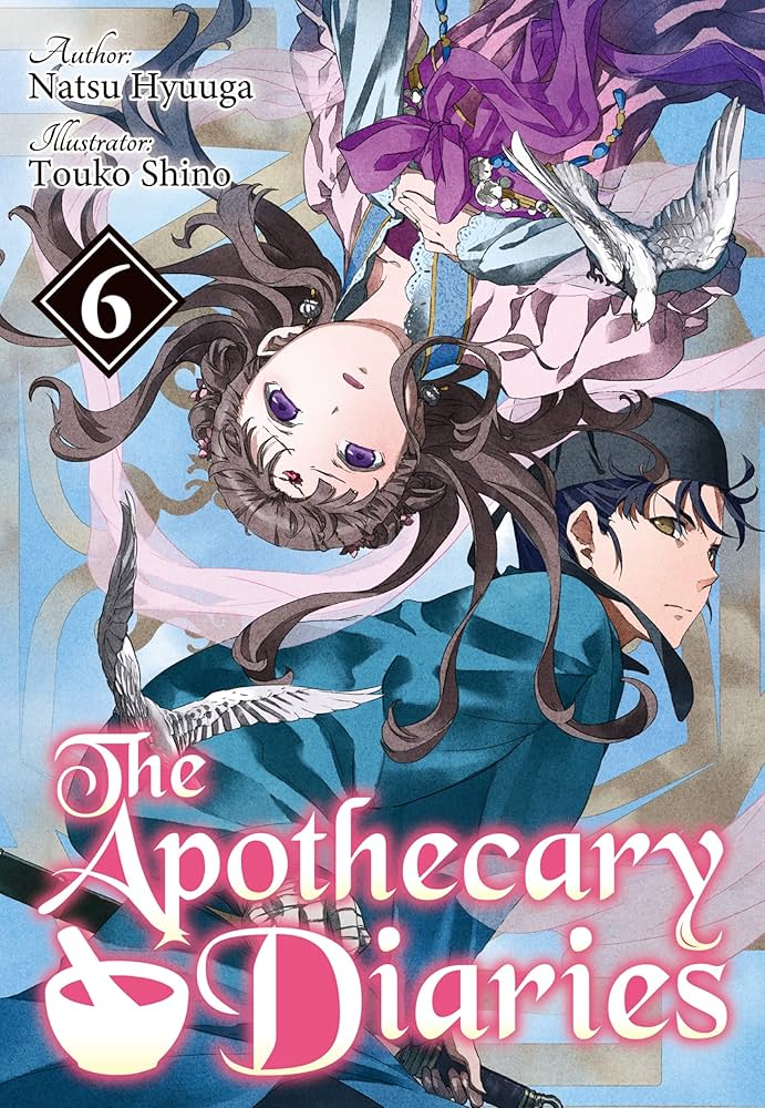 Light Novel - Apothecary Diaries [Selecteer Deel]
