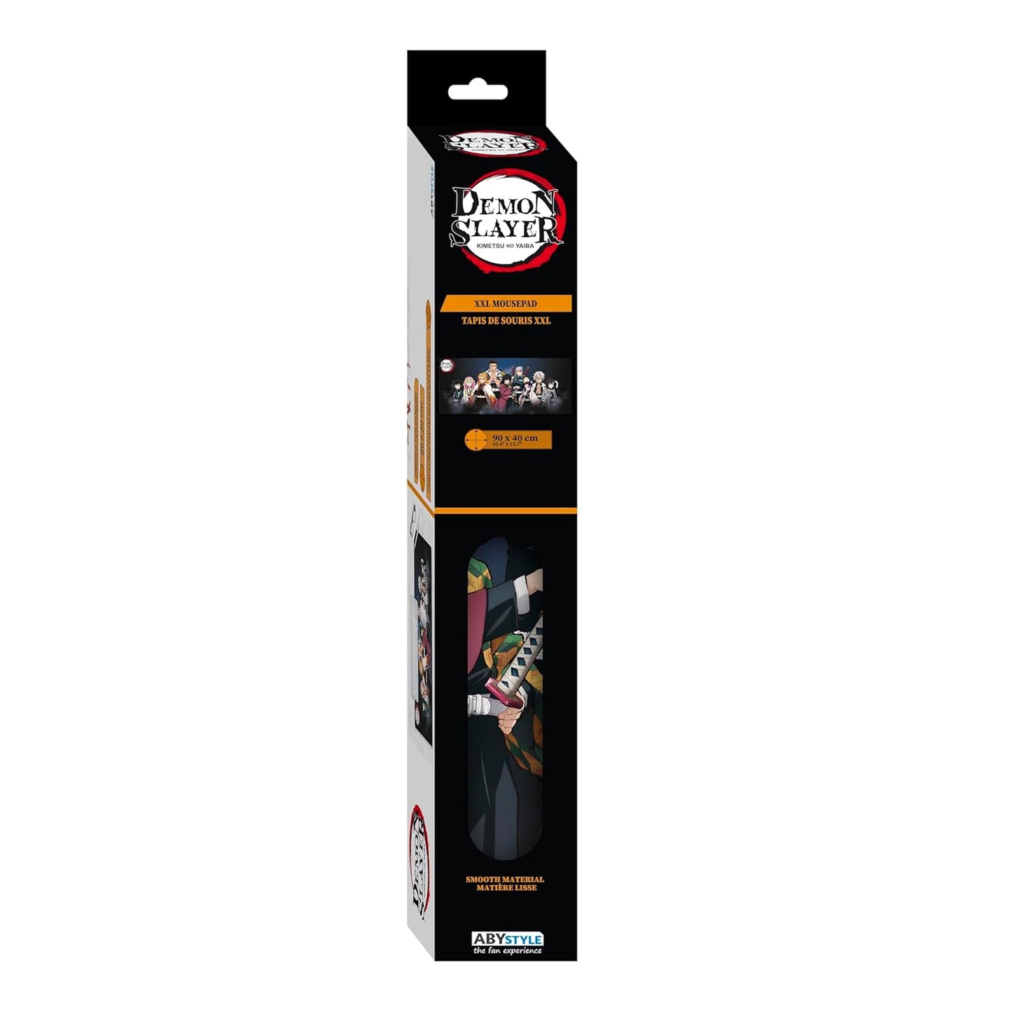 Muismat XXL - Demon Slayer (hasiras)