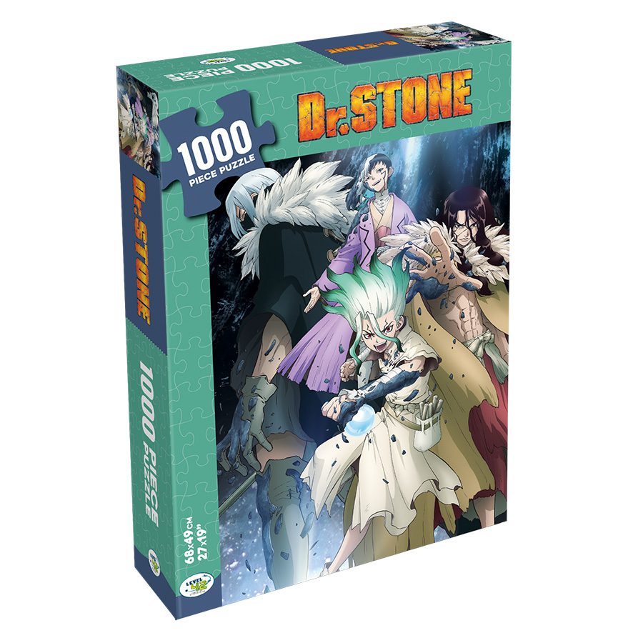 Puzzel - Dr. Stone (1000st.)
