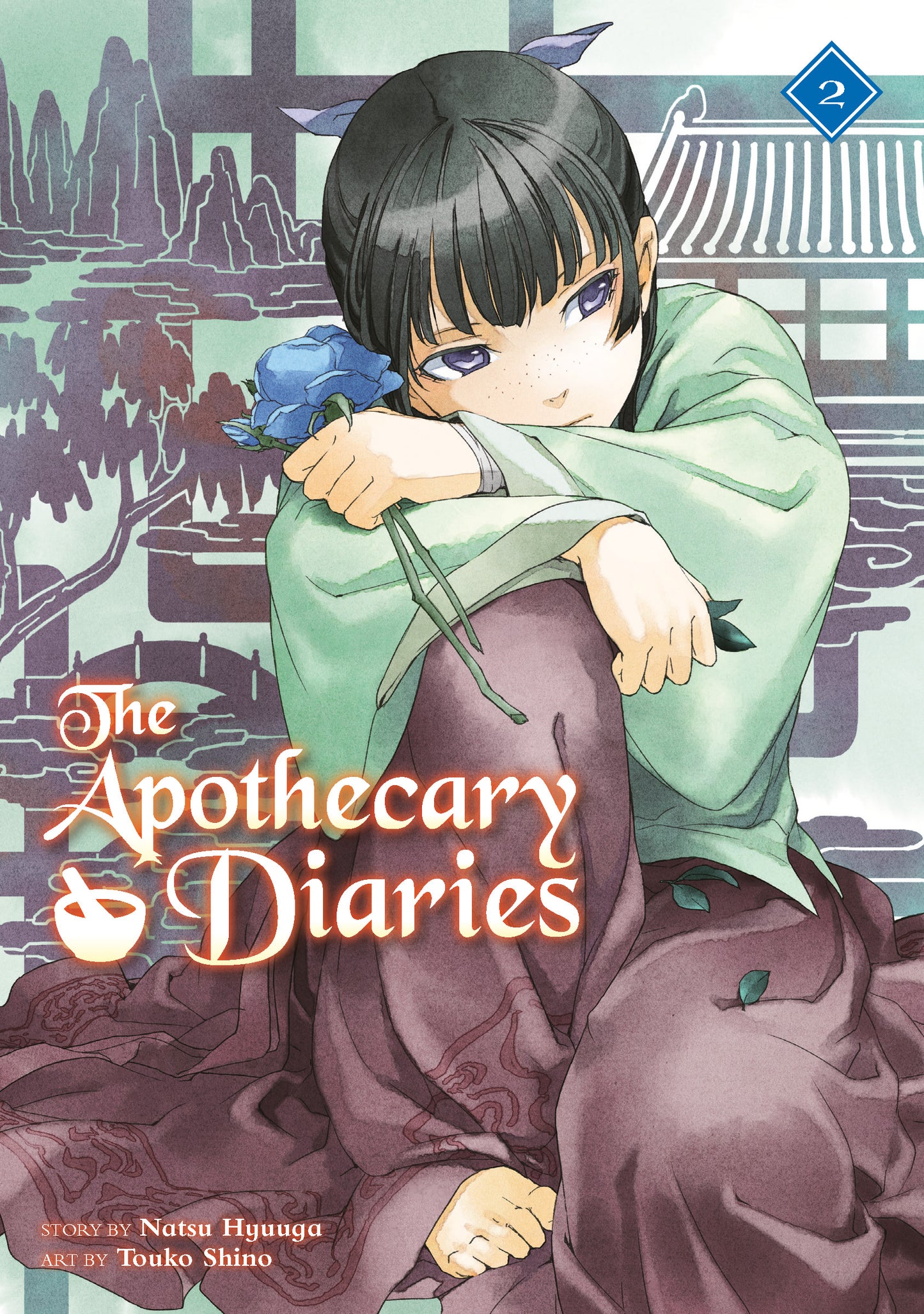 Light Novel - Apothecary Diaries [Selecteer Deel]
