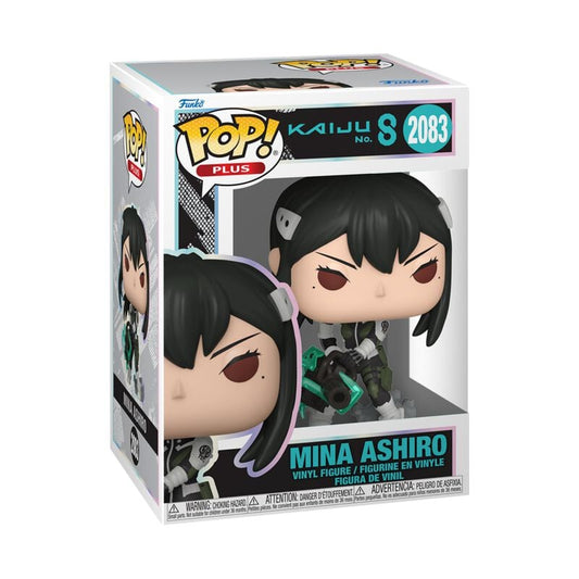 Funko! Kaiju no.8 - Mina Ashiro #2083