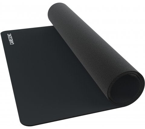 Playmat; Gamegenic - black
