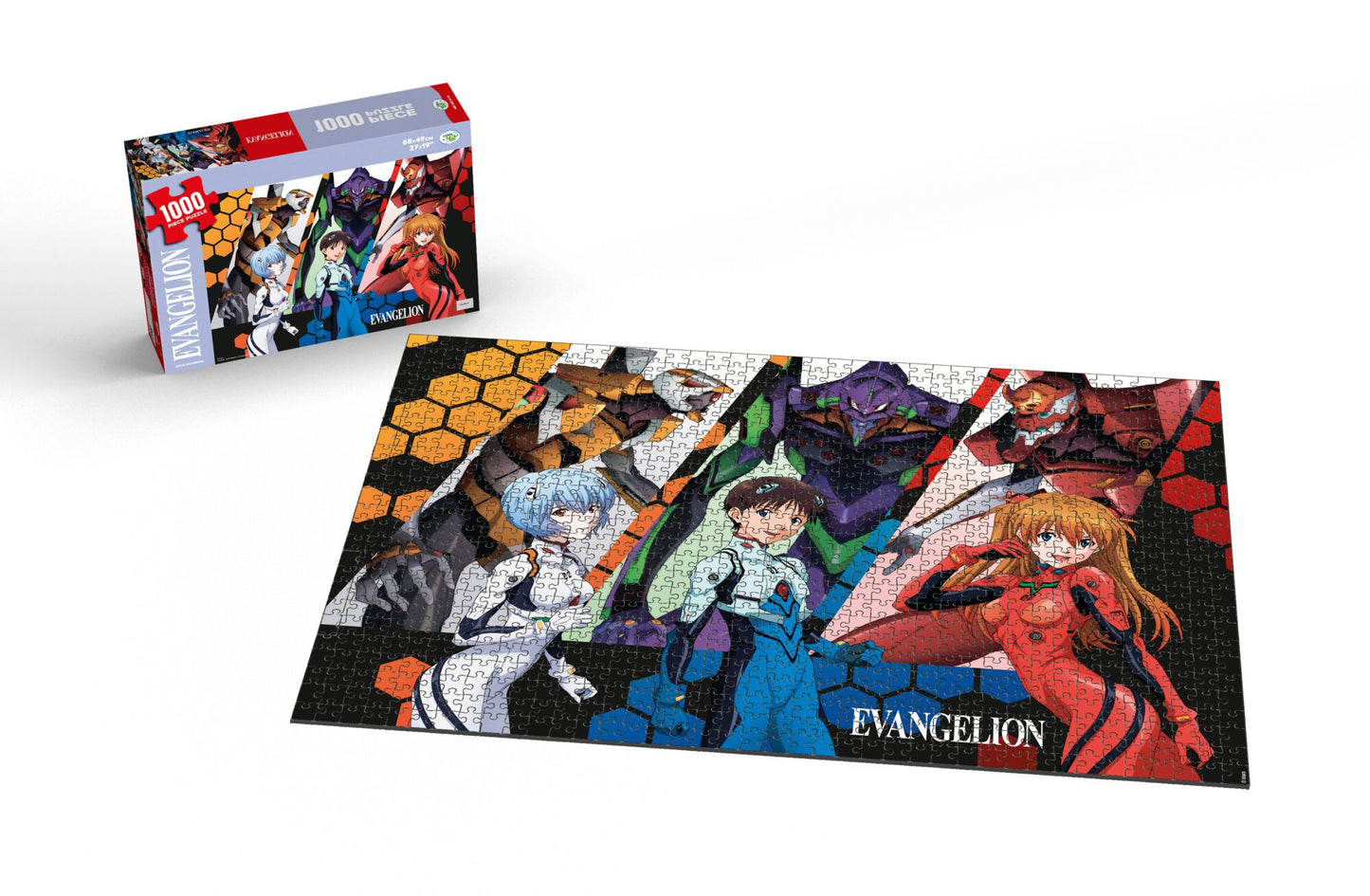 Puzzel - Evangelion (1000st.)