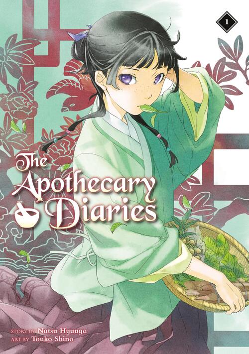Light Novel - Apothecary Diaries [Selecteer Deel]