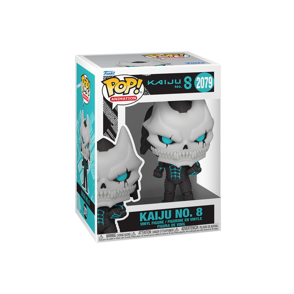 Funko! Kaiju no.8 - Kaiju no.8 #2079