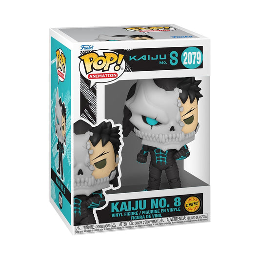 Funko! Kaiju no.8 - Kaiju no.8 #2079 (CHASE versie)