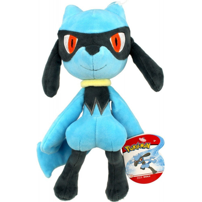 Knuffel - Pokémon Riolu (20cm)