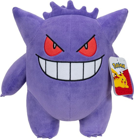 Knuffel - Pokémon Gengar