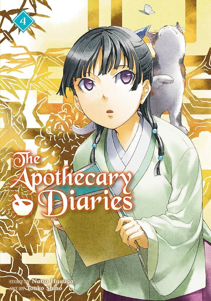 Light Novel - Apothecary Diaries [Selecteer Deel]