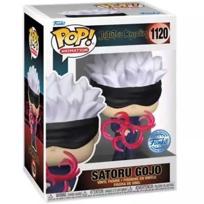 Funko! Jujutsu Kaisen- Satoru Gojo #1120