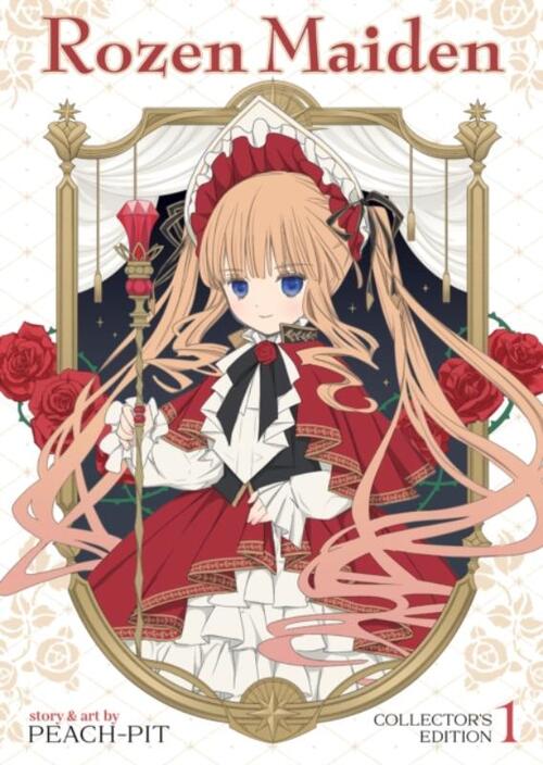 Rozen Maiden - Collectors Edition - Vol. 1