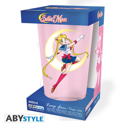 SAILOR MOON - XXL glas (400 ml)