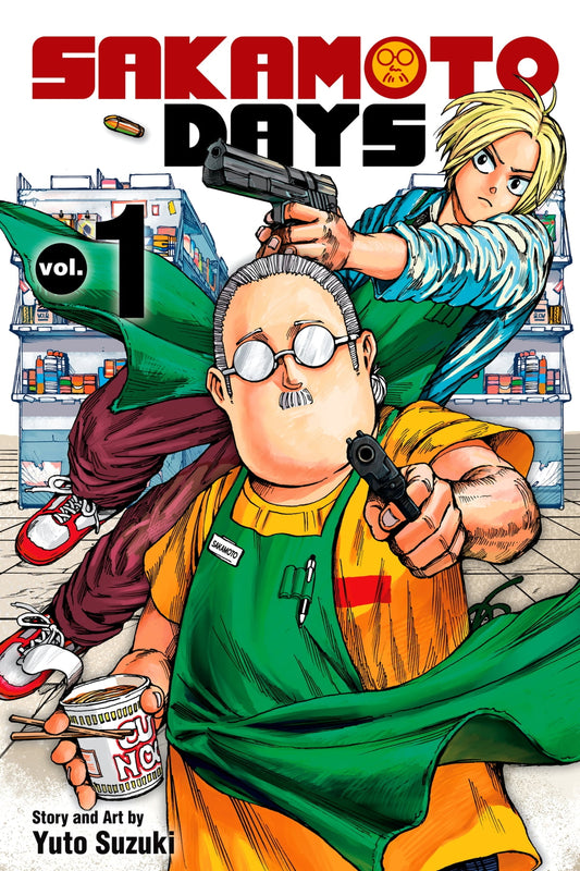 Sakamoto Days - [Selecteer Volume]
