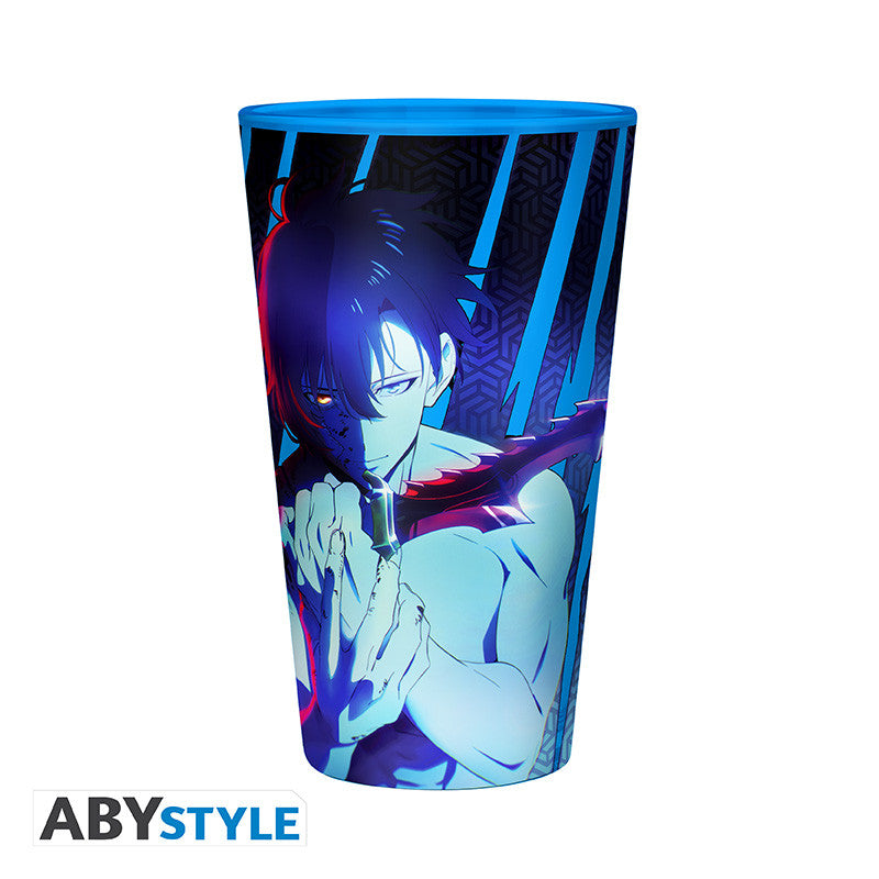 Solo Leveling - Glas (XL 400ml) Sung Jinwoo