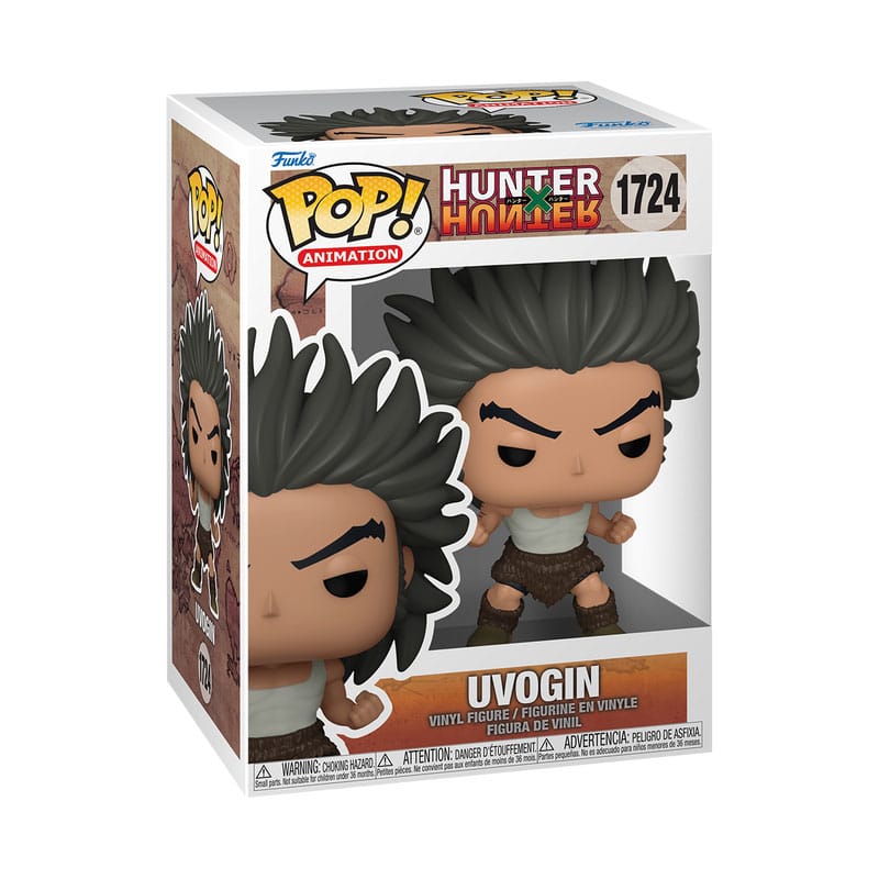 Funko! HxH - Uvogin #1724