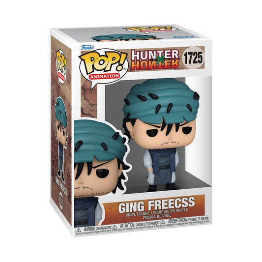 Funko! HxH - Ging Freecss #1725