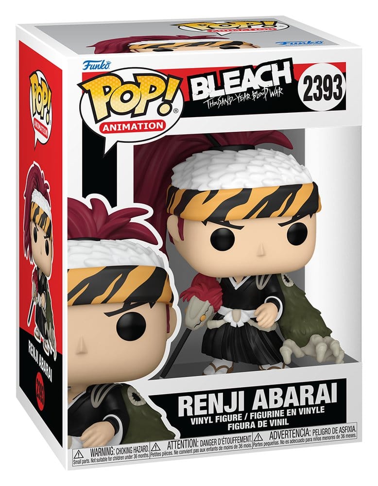 Funko! Bleach; Renji Bankai #2393
