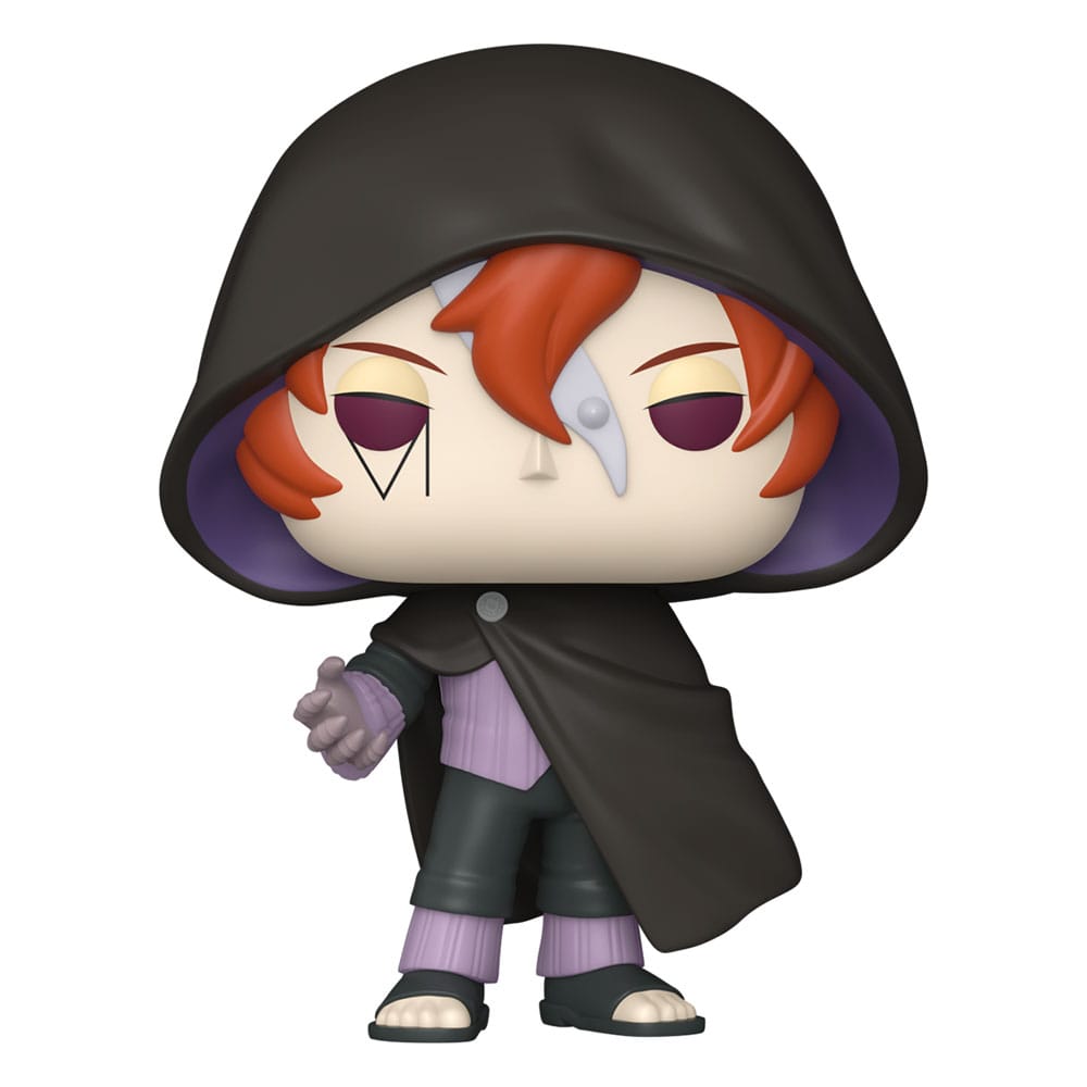 Funko! Boruto; Figure Code