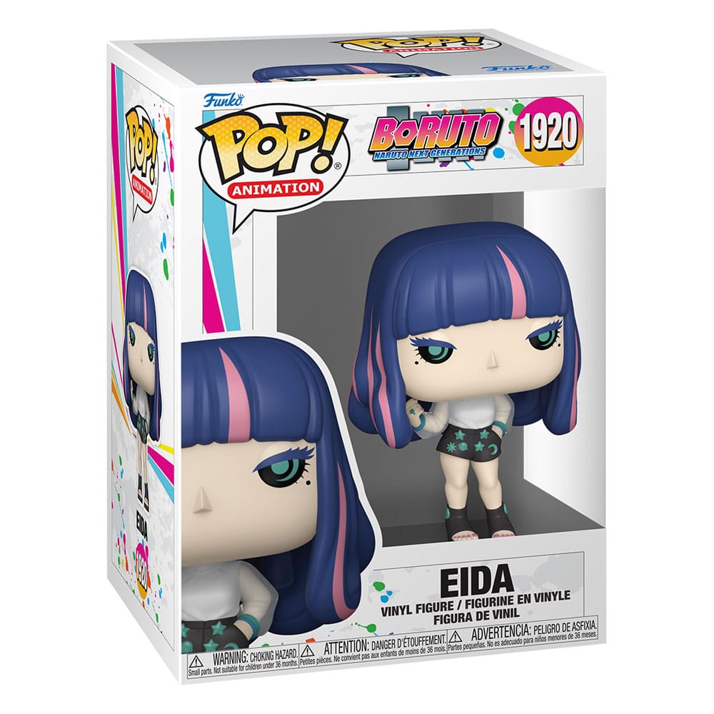 Funko! Boruto; Eida #1920