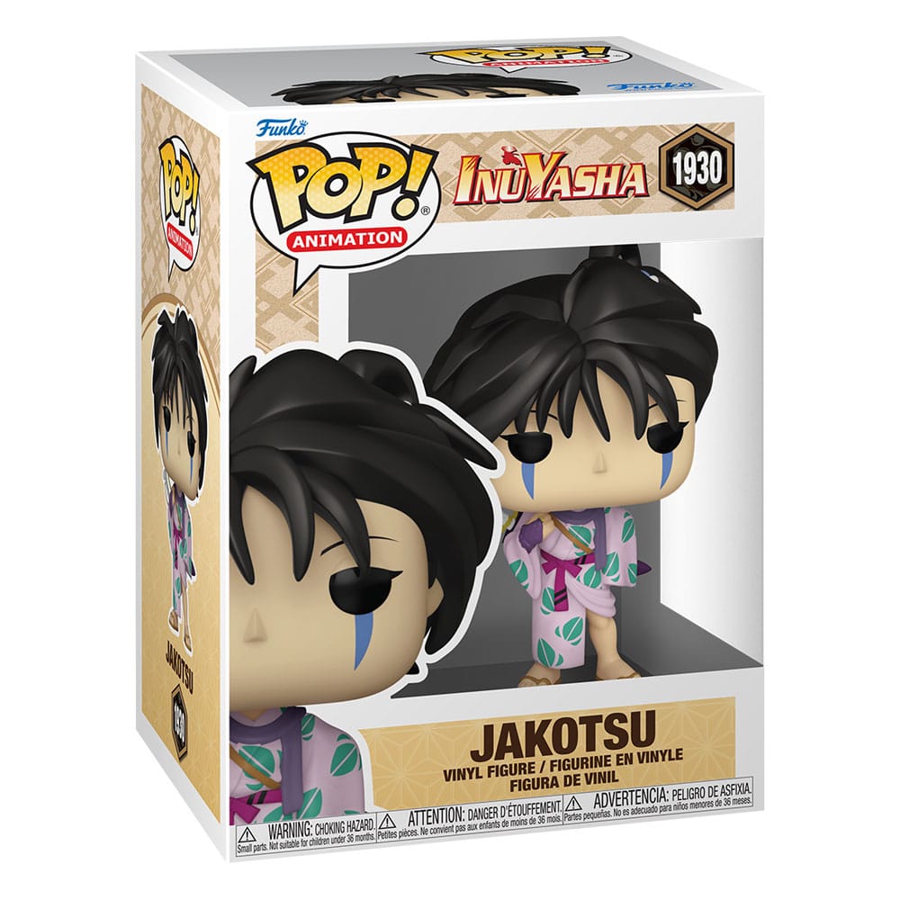 Funko! Inuyasha; Jakotsu #1930