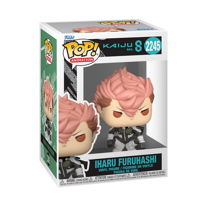 Funko! Kaiju No.8; Iharu #2245