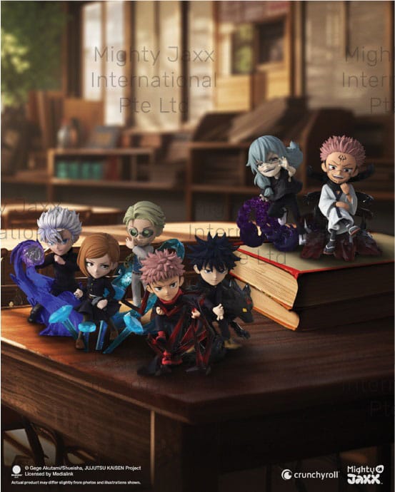 Jujutsu Kaisen: Kwistal Fwendz - Figure Blind Box