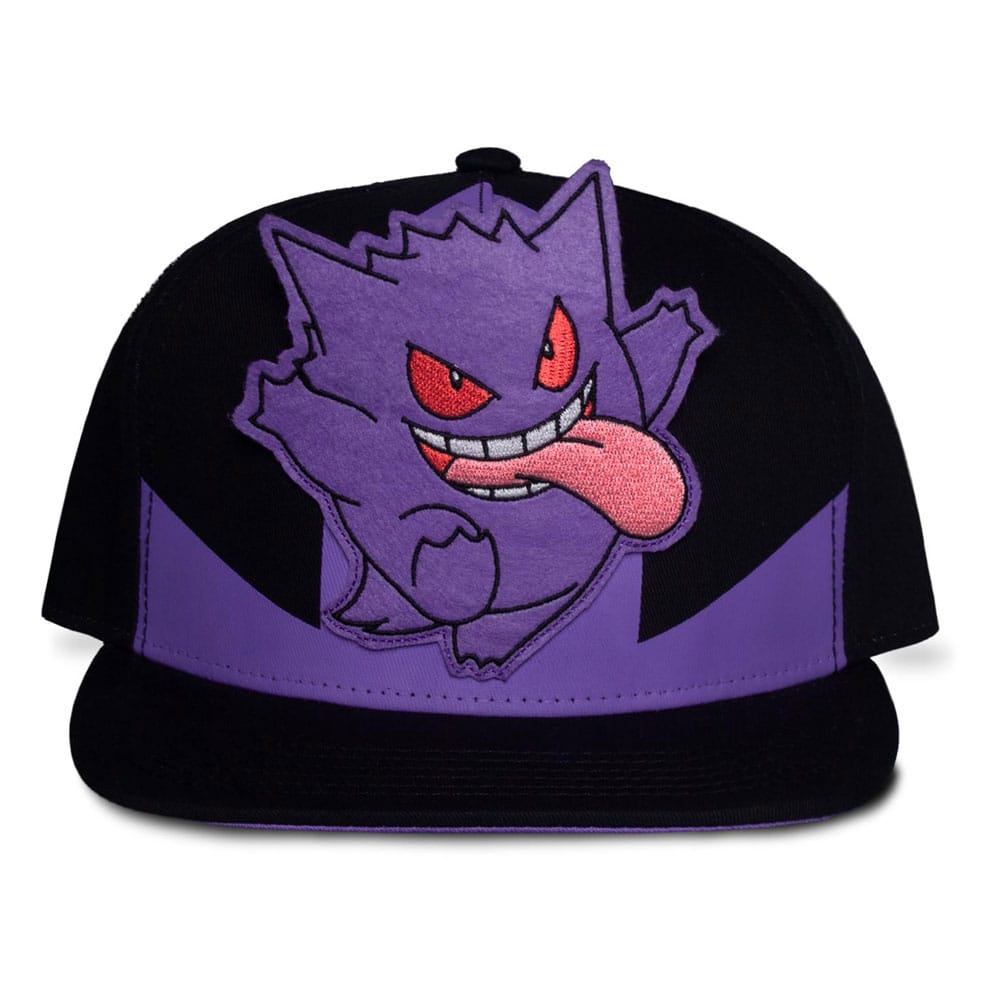 Pokémon -  Baseball Cap; Gengar