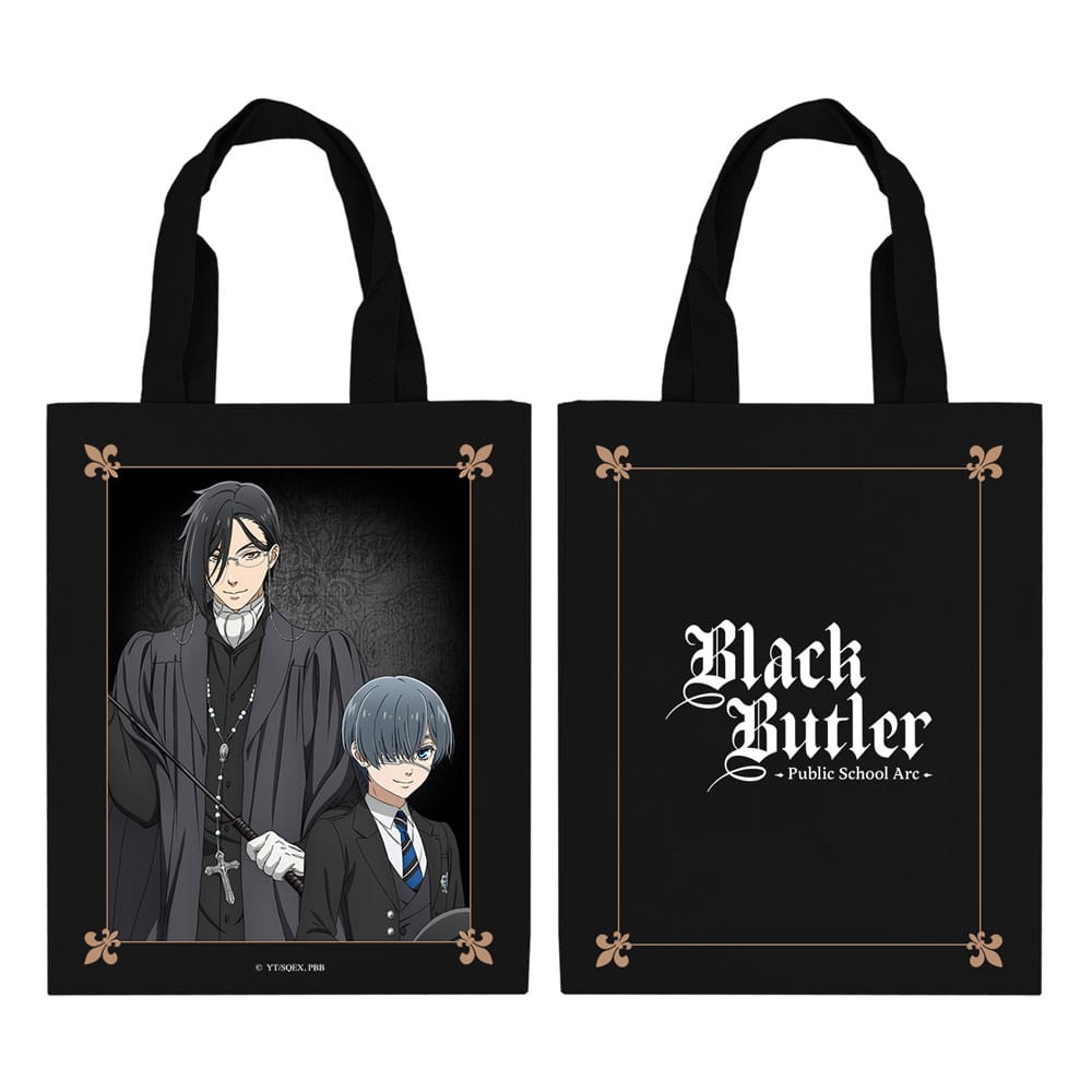 Tote Bag - Black Butler