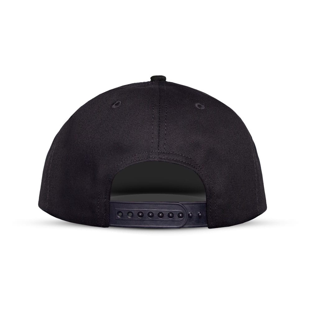 Pokémon - Snapback Cap; Logo Retro Classic