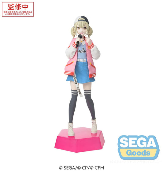 Hatsune Miku: Colorful Stage! Desktop; Azusawa Kohane (14 cm)